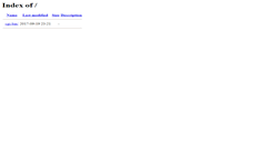 Desktop Screenshot of mail.smartdatainc.net